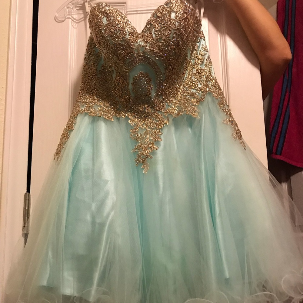 Prom and or homecoming dress